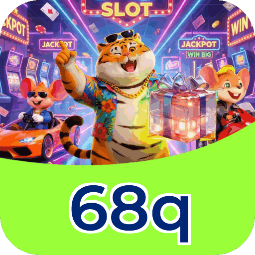Login rápido no app 68q